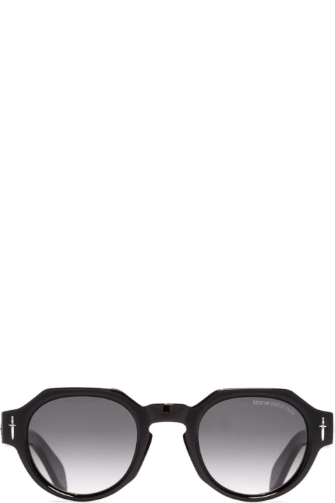 Cutler and Gross Eyewear for Women Cutler and Gross Cutler And Gross Great Frog 006 01 Sunglasses
