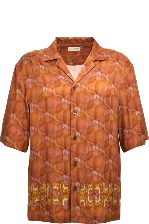 Homeware Dries Van Noten 'cassiemb' Shirt
