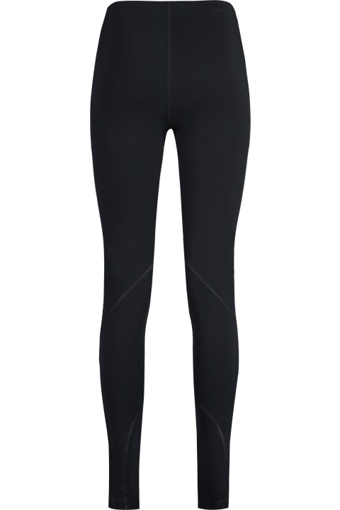 Jil Sander Pants & Shorts for Women Jil Sander Technical Fabric Leggings