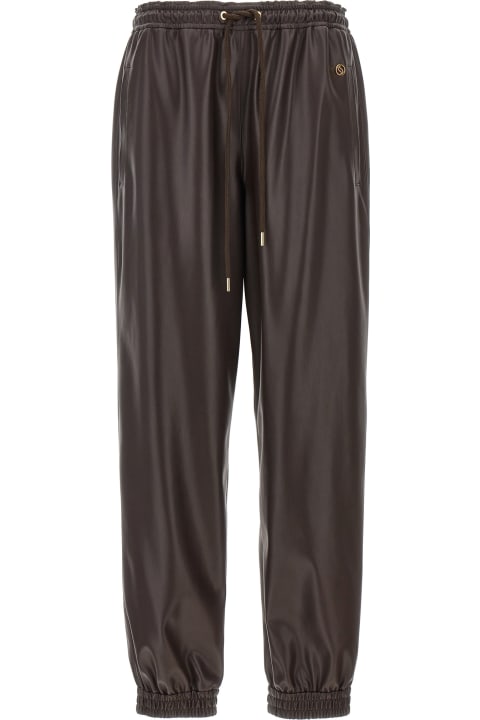 Stella McCartney الملابس لـ السيدات Stella McCartney Alter Mat Joggers