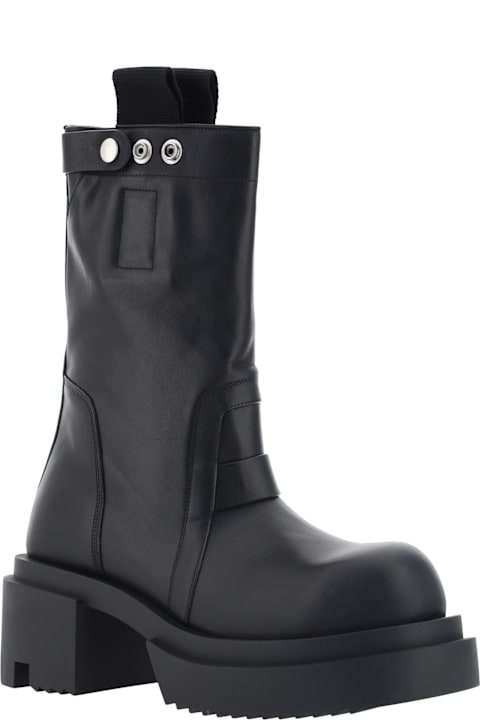 Fashion for Women Rick Owens Ankle Boots