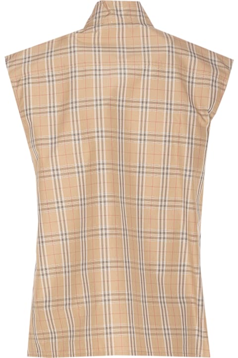 Burberry for Women Burberry Check Shirt
