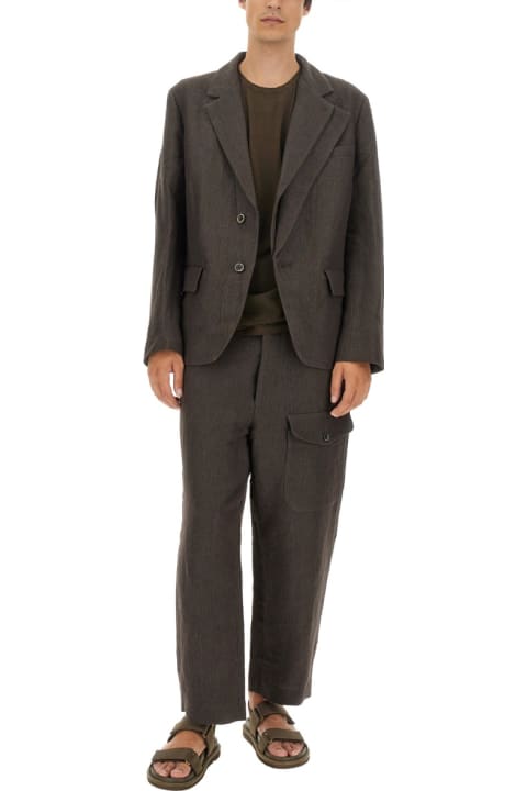 Uma Wang Coats & Jackets for Men Uma Wang Jerrion Jacket