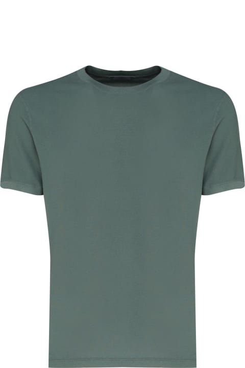 Zanone Clothing for Men Zanone T-shirt In Cotone