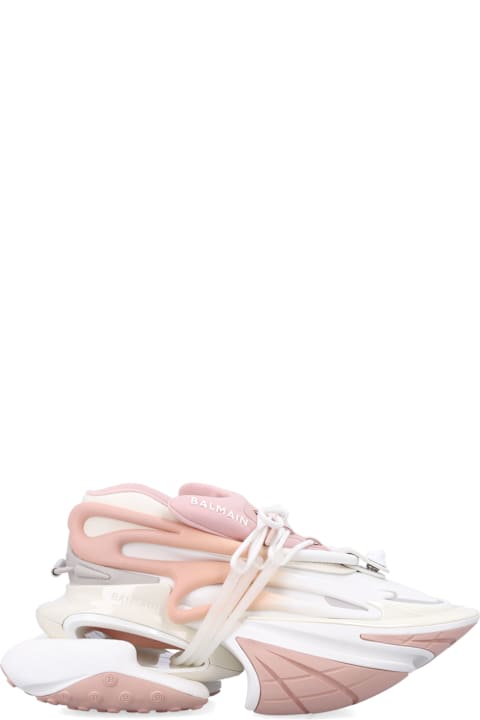 Sneakers for Women Balmain "unicorn Low" Sneakers