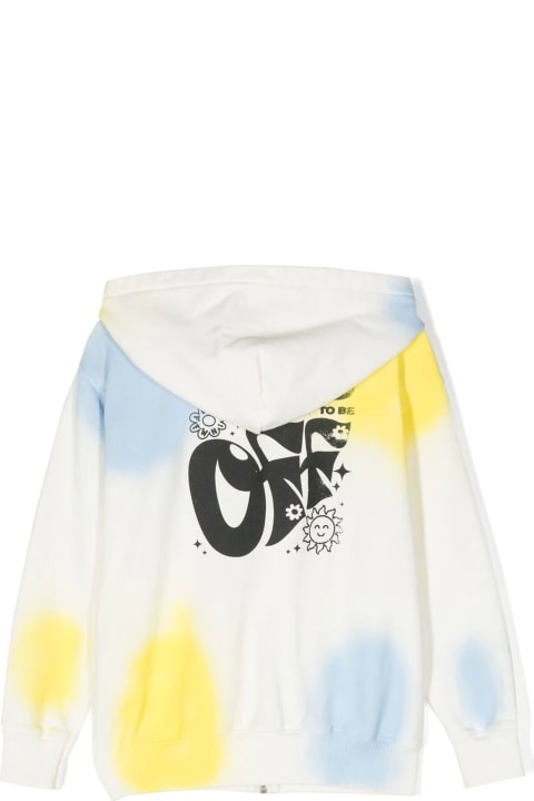 Off-White for Kids Off-White Off White Sweaters
