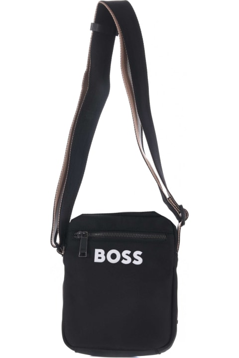 メンズ新着アイテム Hugo Boss Boss Shoulder Bag
