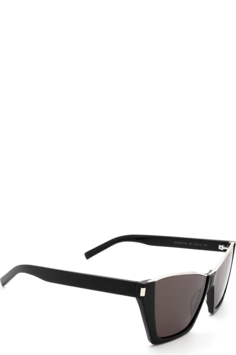 Eyewear for Women Saint Laurent Eyewear Sl 369 Black Sunglasses