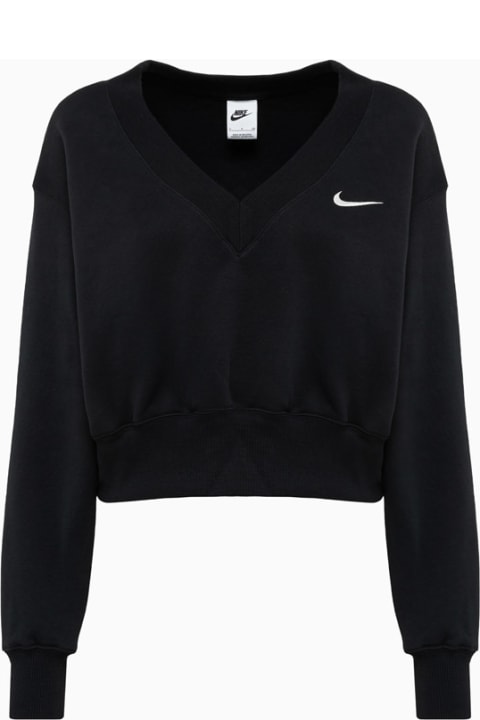 Fleeces & Tracksuits for Women Nike Nike Sportswear Phoenix Fleece Sweatshirt Fn3651-010