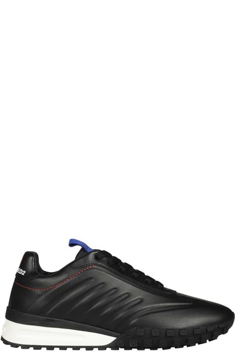 Dsquared2 Sneakers for Men Dsquared2 Legend Leather Sneakers