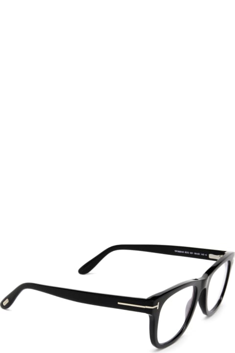 Tom Ford Eyewear Eyewear for Men Tom Ford Eyewear Ft5820-b Black Glasses