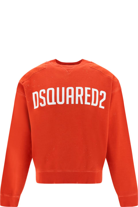 Dsquared2 Fleeces & Tracksuits for Men Dsquared2 Sweatshirt