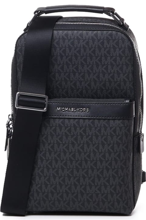 Hudson One-shoulder Bag With Logo