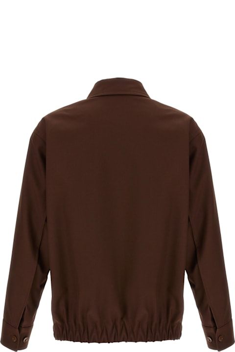 Gucci Coats & Jackets for Men Gucci Twill Jacket
