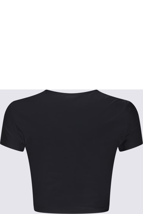 Versace Jeans Couture for Women Versace Jeans Couture Black Top