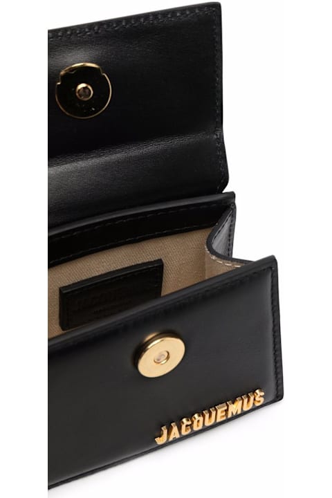 Jacquemus Le Chiquito Leather Handbag