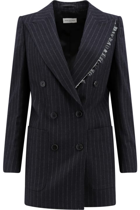 Dries Van Noten Coats & Jackets for Women Dries Van Noten Blazer