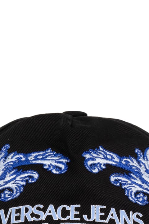 Hats for Men Versace Jeans Couture Versace Jeans Couture Baseball Cap