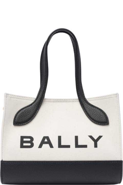 Bally Totes for Women Bally Logo Tote Bag