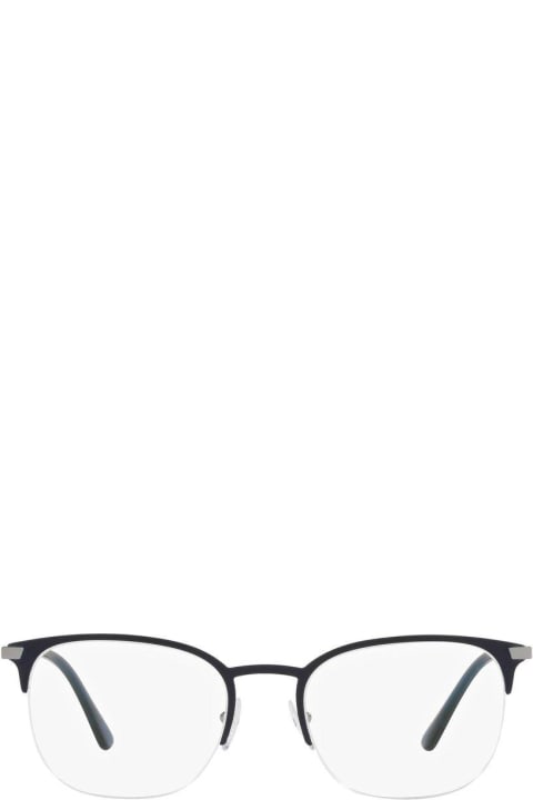 Prada Eyewear Eyewear for Men Prada Eyewear Square Frame Glasses