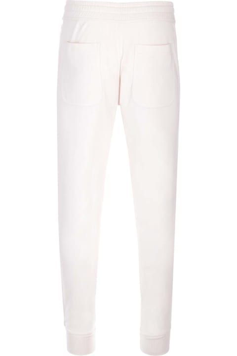 Tom Ford Clothing for Men Tom Ford White Lounge Trousers