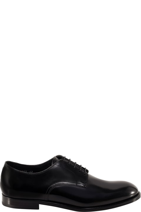 Loafers & Boat Shoes for Men Doucal's Lace-up Shoe
