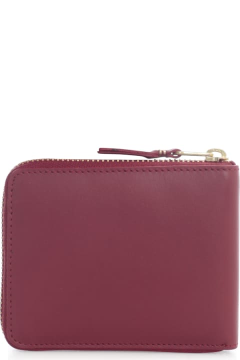 Homeware Comme des Garçons Wallet Classic Leather Line B