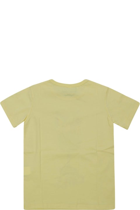 Homeware Stella McCartney Kids Illustration-printed Crewneck T-shirt