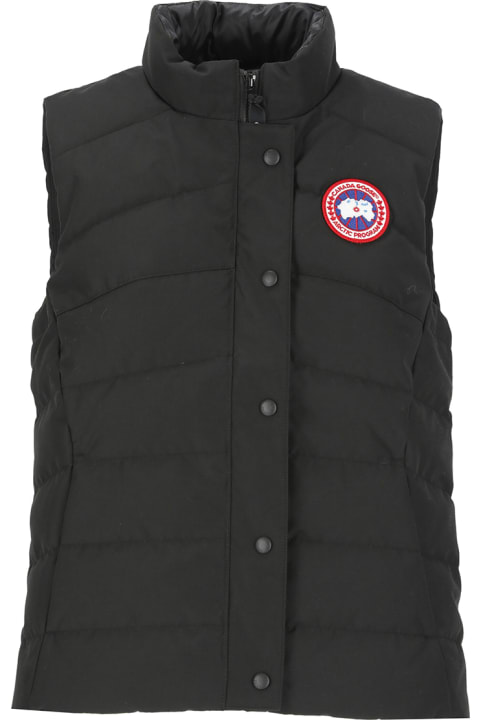 Fashion for Women Canada Goose Freestyle Vest