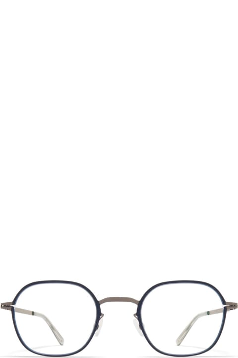 Mykita Eyewear for Men Mykita Jes- Shiny Graphite / Indigo Rx Glasses
