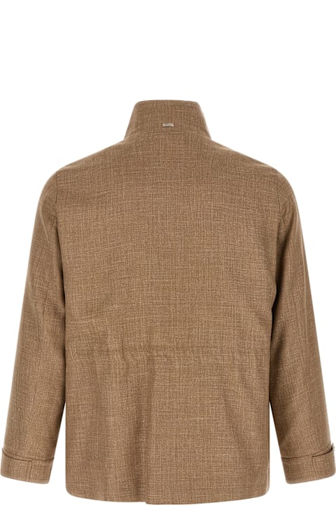 Herno for Kids Herno 'field' Jacket