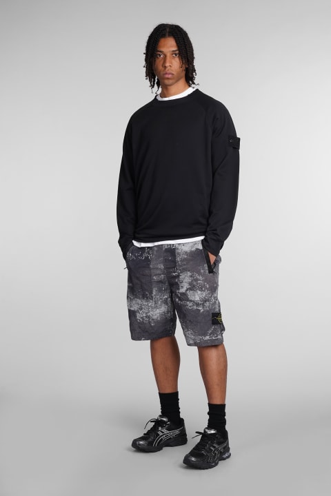 Fleeces & Tracksuits for Men Stone Island Ghost Cotton Sweatshirt