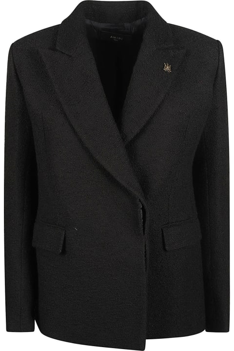 AMIRI Coats & Jackets for Women AMIRI Single-breasted Blazer