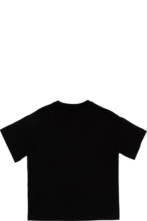 Fendi for Boys Fendi Jersey T-shirt