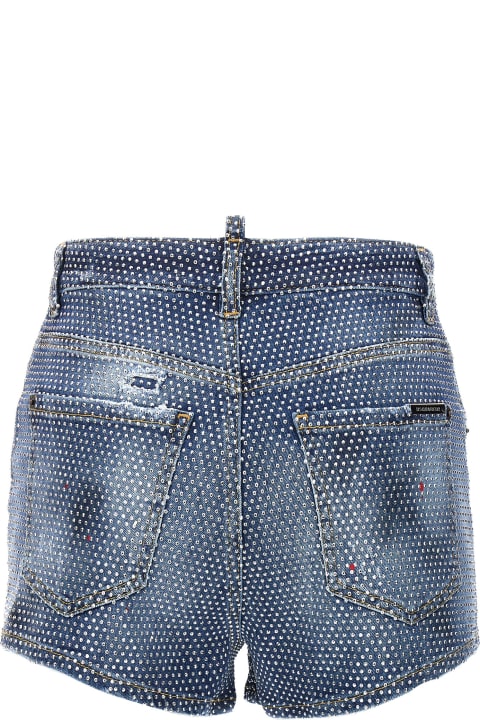 Dsquared2 Pants & Shorts for Women Dsquared2 'hollywood' Shorts