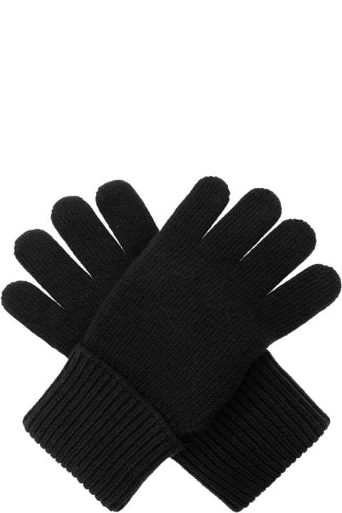 Dsquared2 Gloves for Men Dsquared2 Dsquared2 Gloves With Logo