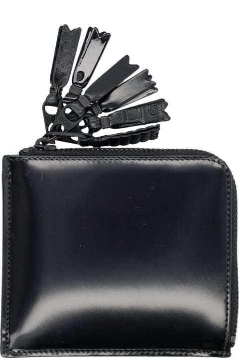 Homeware Comme des Garçons Wallet Small Zip Wallet
