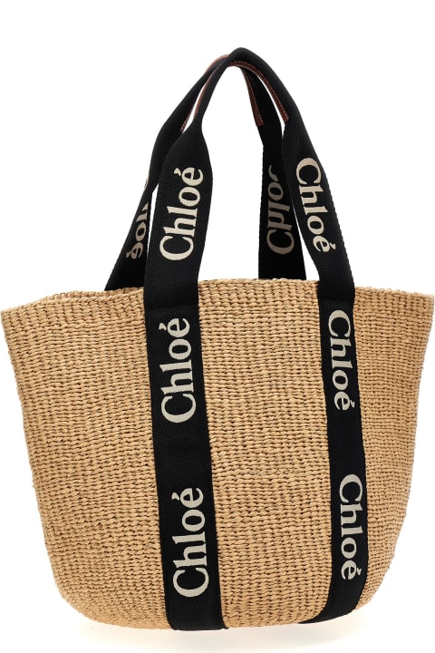 Homeware Chloé 
woody
 Large Shopping Bag