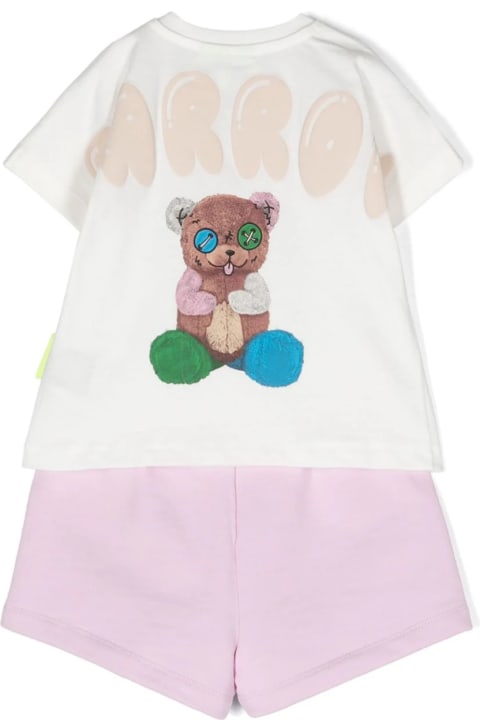 Barrow Bodysuits & Sets for Baby Girls Barrow Set Shorts E T-shirt