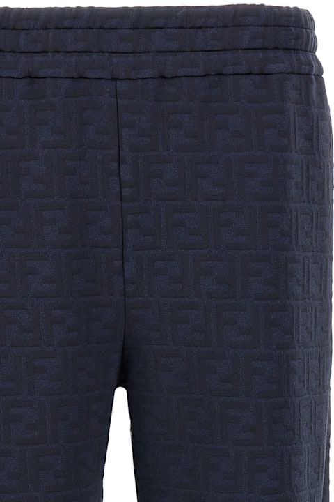 Homeware Fendi Ff Monogram Joggers