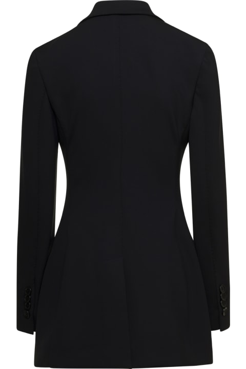 Dolce & Gabbana Coats & Jackets for Women Dolce & Gabbana Double-breasted Jacket