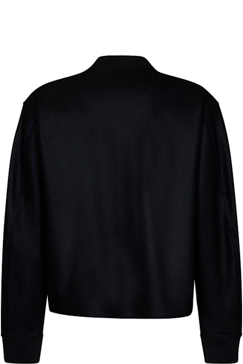 Homeware Jil Sander Jil Sander Coats Black