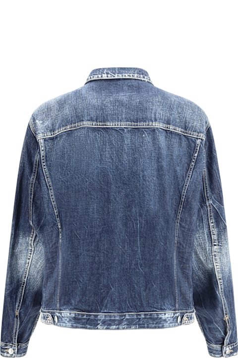 Homeware Dsquared2 Carpenter Jean Jacket