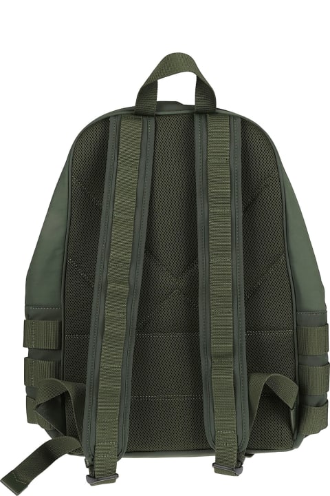 Logo Multi-patch Backpack