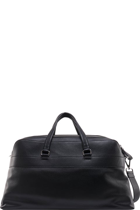 Orciani Luggage for Men Orciani Duffle Bag