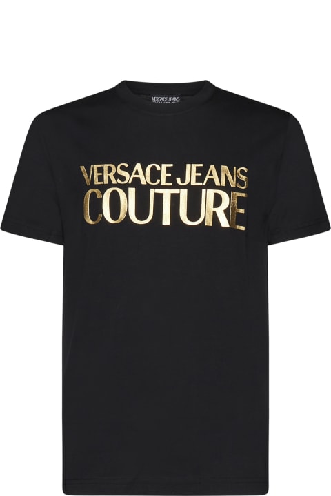 Homeware Versace Jeans Couture Logoed T-shirt