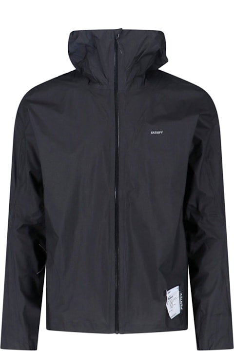 Satisfy for Women Satisfy Jacket "pertex®"