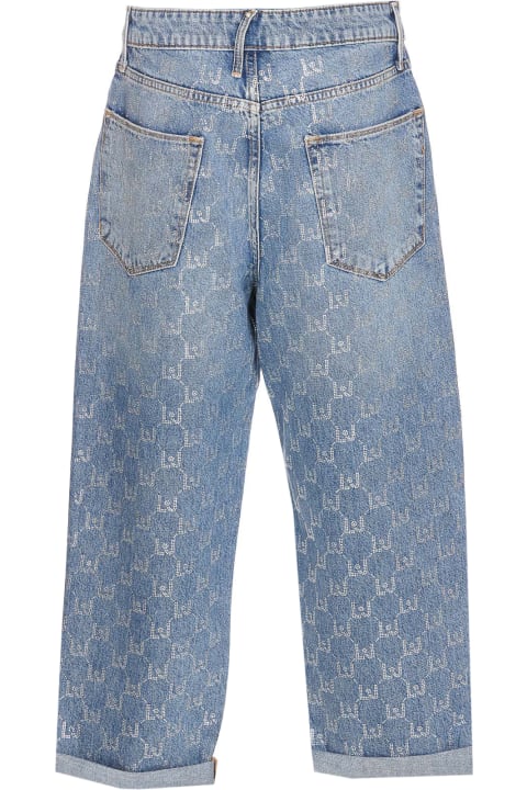 Liu-Jo Jeans for Women Liu-Jo New Boy Denim Pants