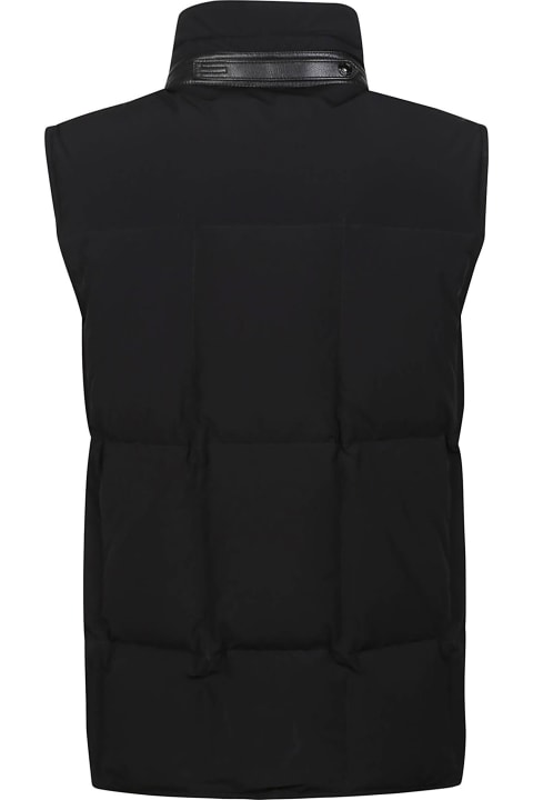 Tom Ford Coats & Jackets for Men Tom Ford Down Funnel Vest