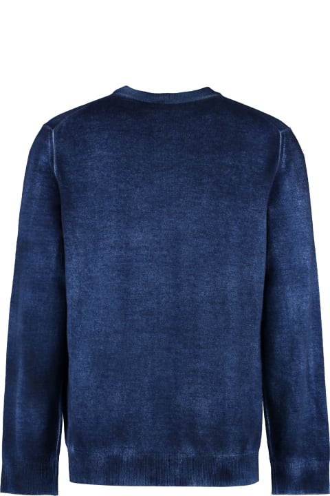 Roberto Collina for Men Roberto Collina Wool And Cashmere Sweater